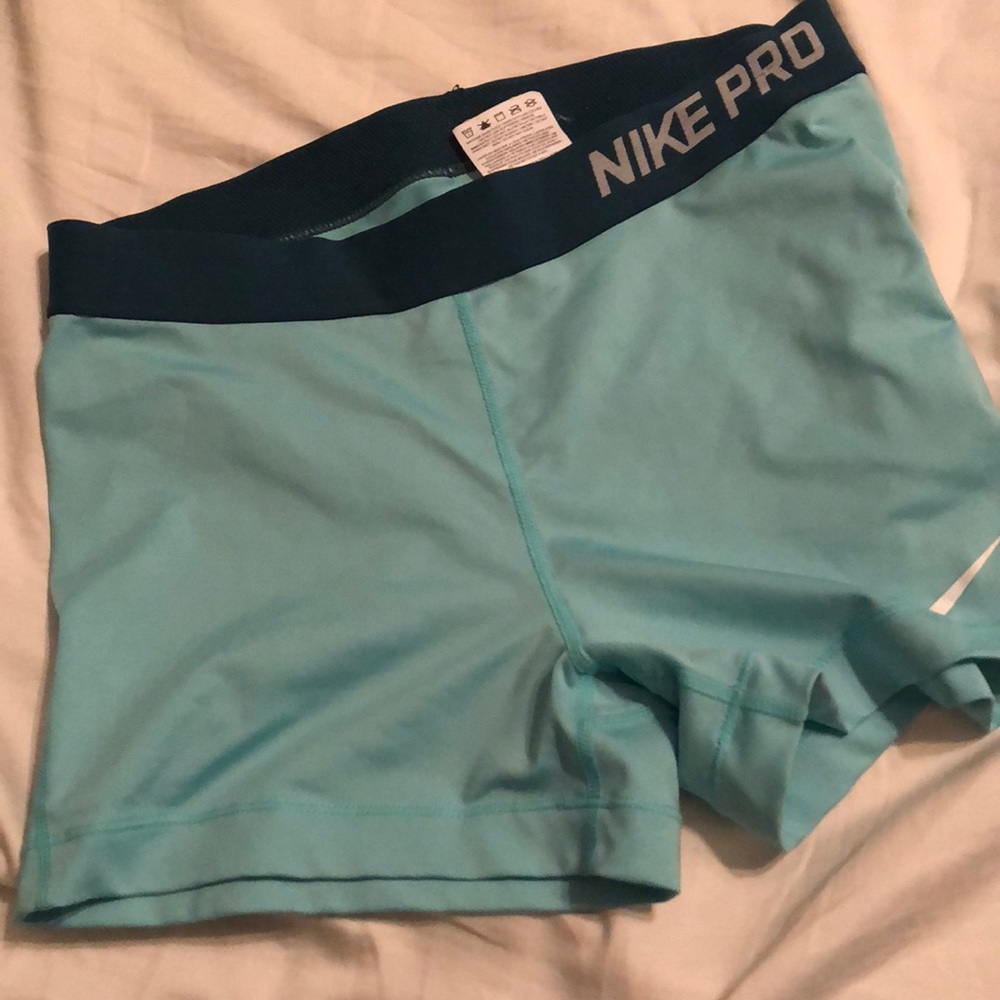 Nike Spandex shorts